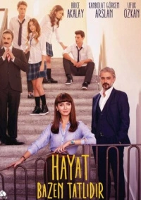 Жизнь иногда сладка / Иногда жизнь прекрасна (2016)